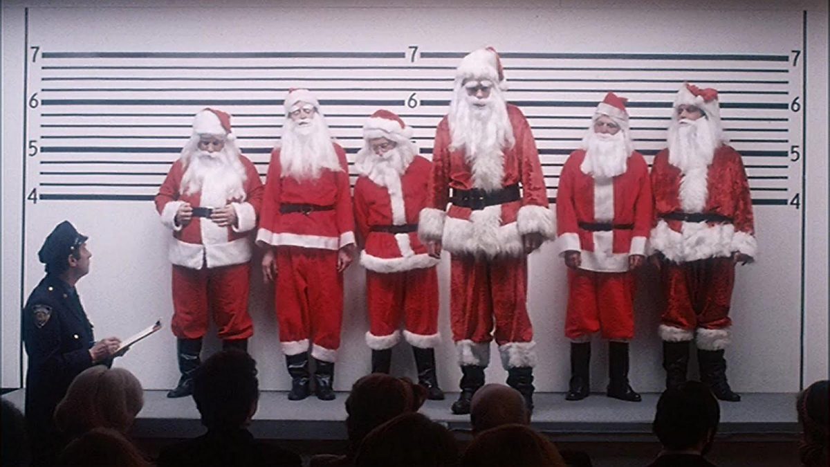Unexpected Movies to watch this Christmas