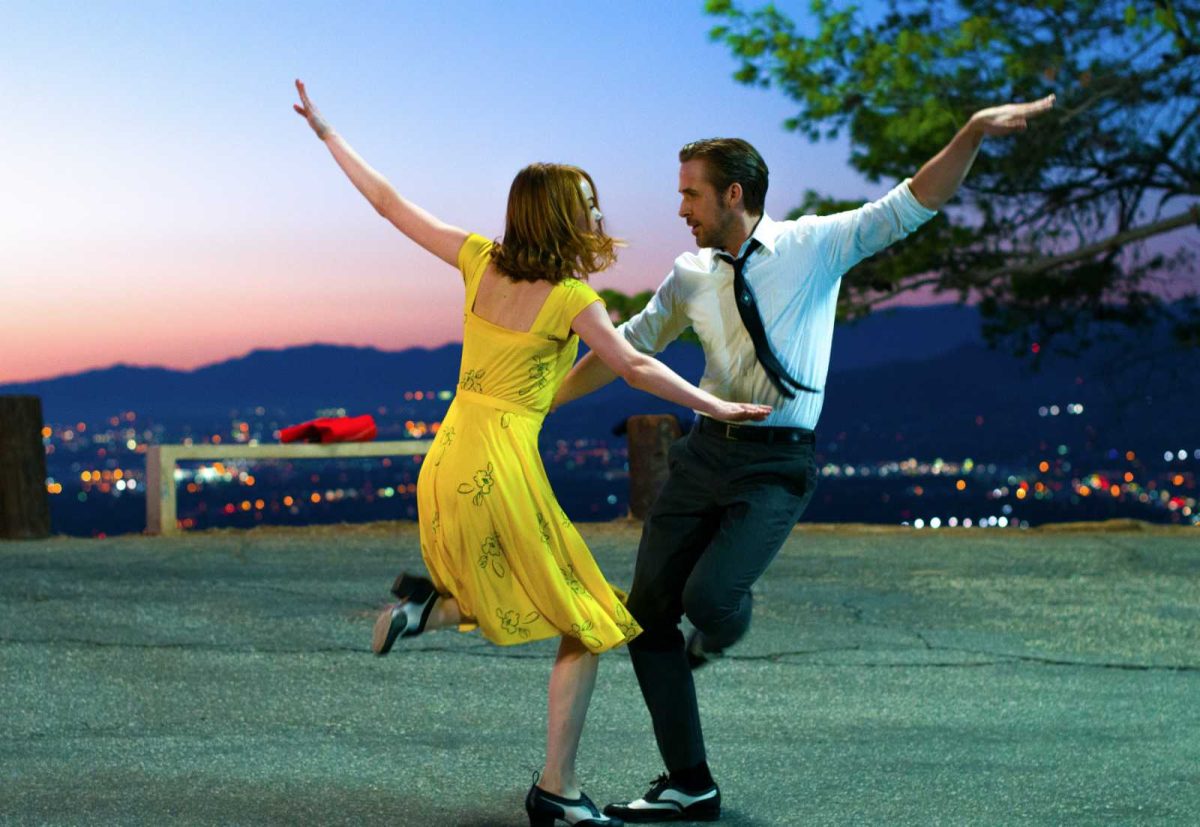 Movie Review: 'La La Land'