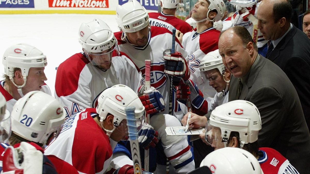 Claude Julien is Perfect Fit for Montreal