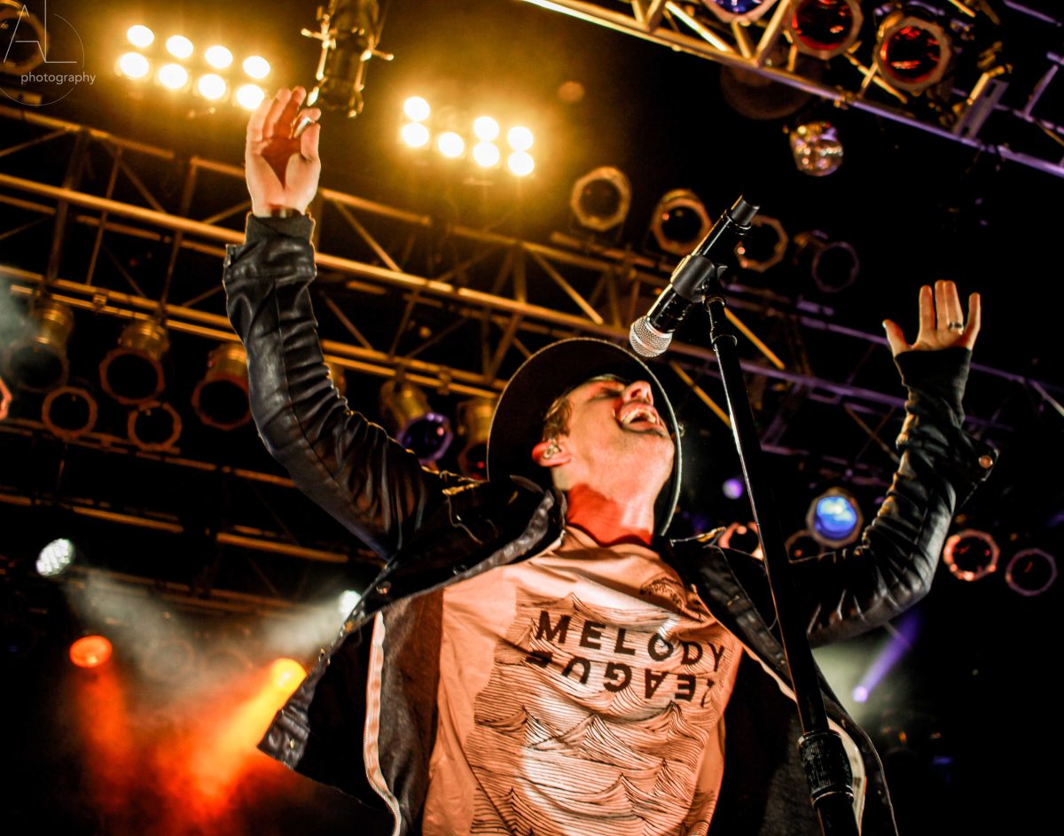 Switchfoot plays The House of Blues on Thursday, Feb. 16. 

photo by: Adrian Leuthauser
