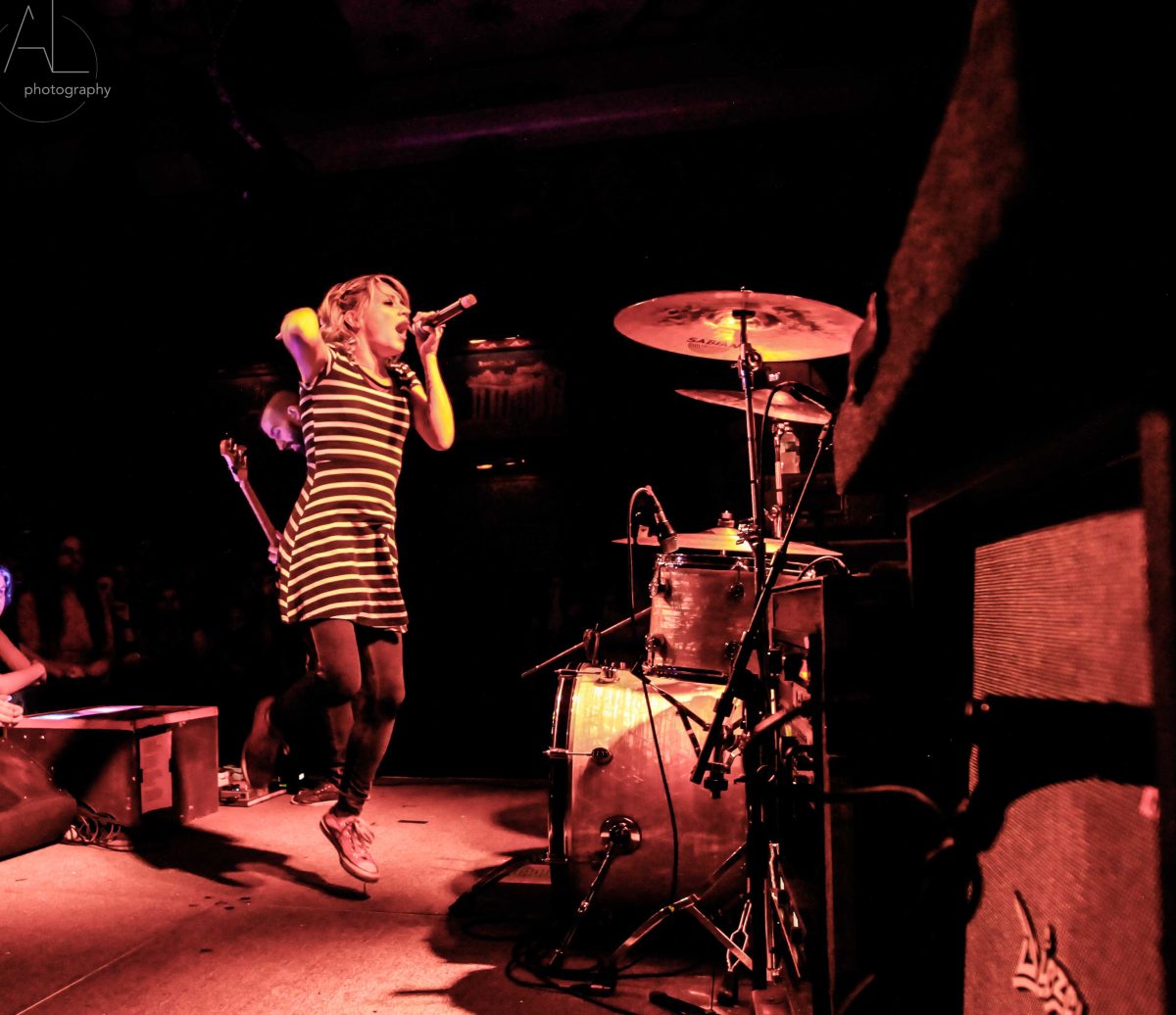 Concert Review: Lacey Sturm at The House of Blues