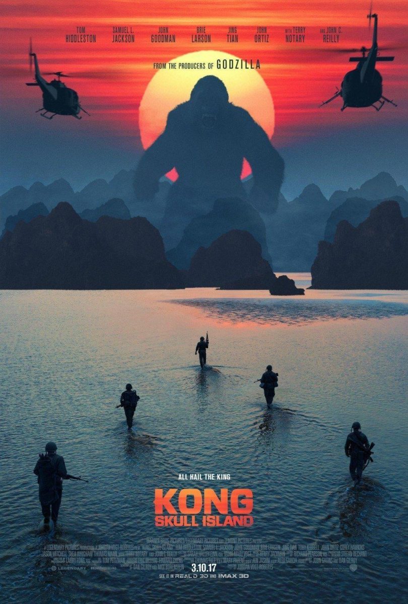 Film Review: 'Kong: Skull Island'