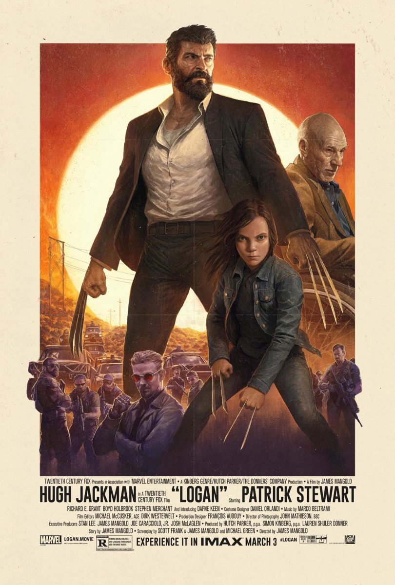 Film Review: 'Logan'