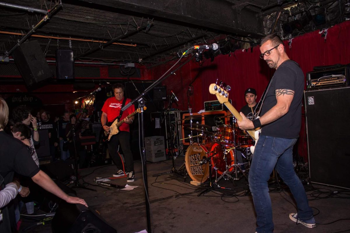 Concert Review: Agent Orange at The Grog Shop