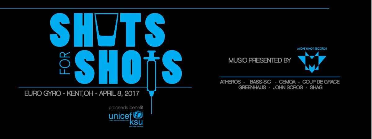 Shots for Shots Benefit Concert Rocks Kent