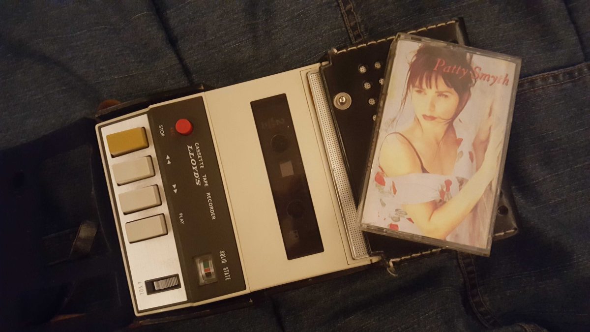 Cheap Tracks: Patty Smyth, 'Patty Smyth'
