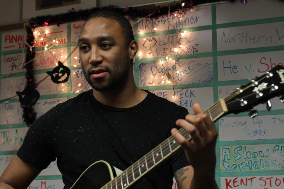 BSR Live Sessions: Jon Rogers