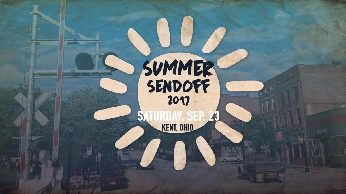Summer Send Off Coming to Kent