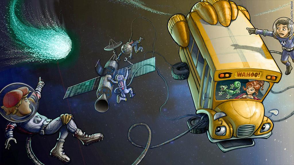 Review: The Magic School Bus Rides Again
