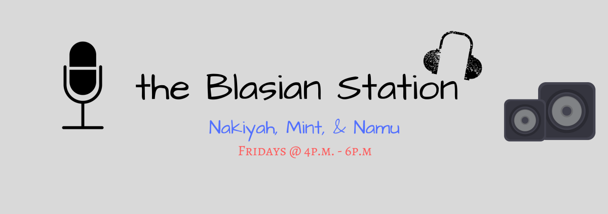 Show of the Week: The Blasian Station