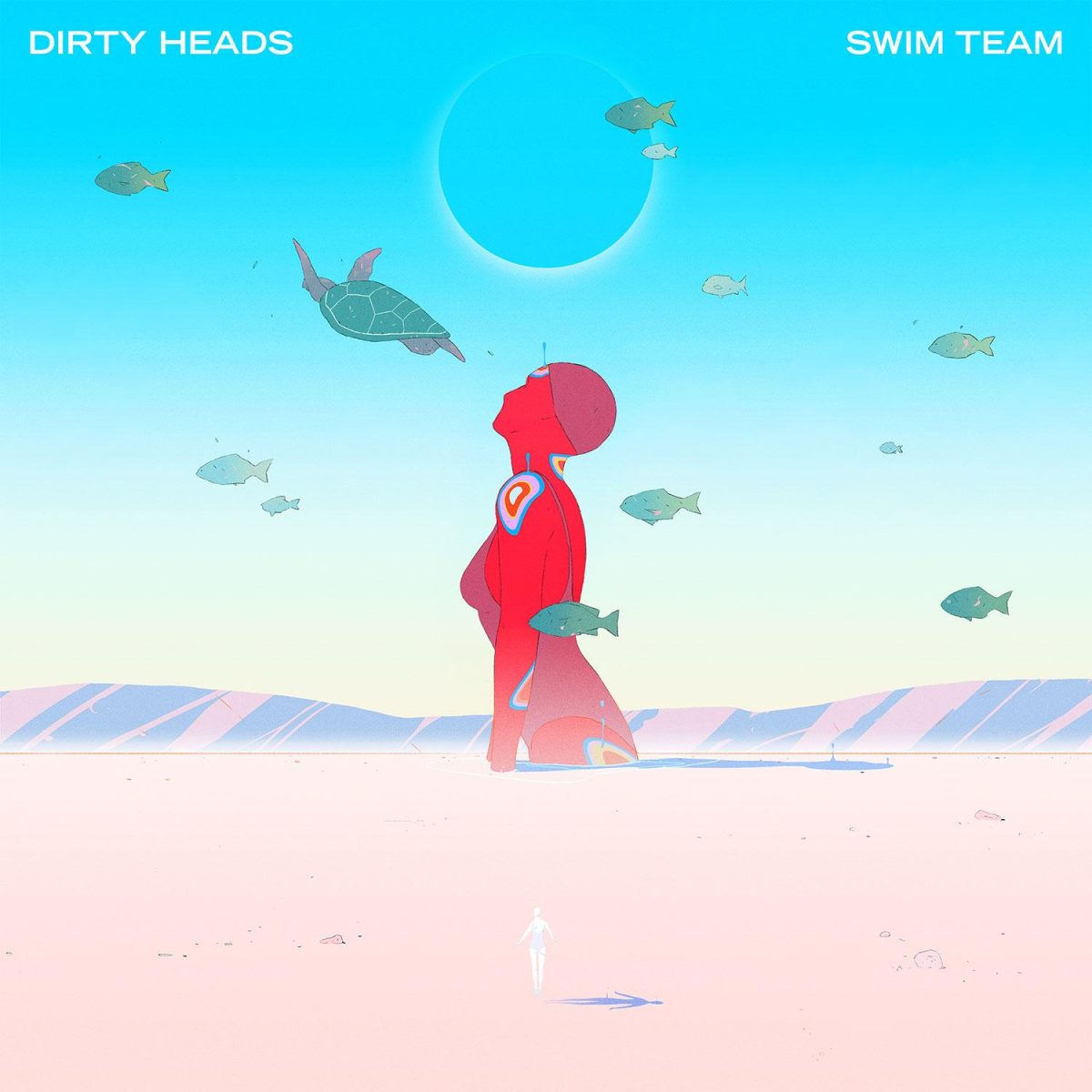 Album Review: Dirty Heads- "SWIM TEAM"