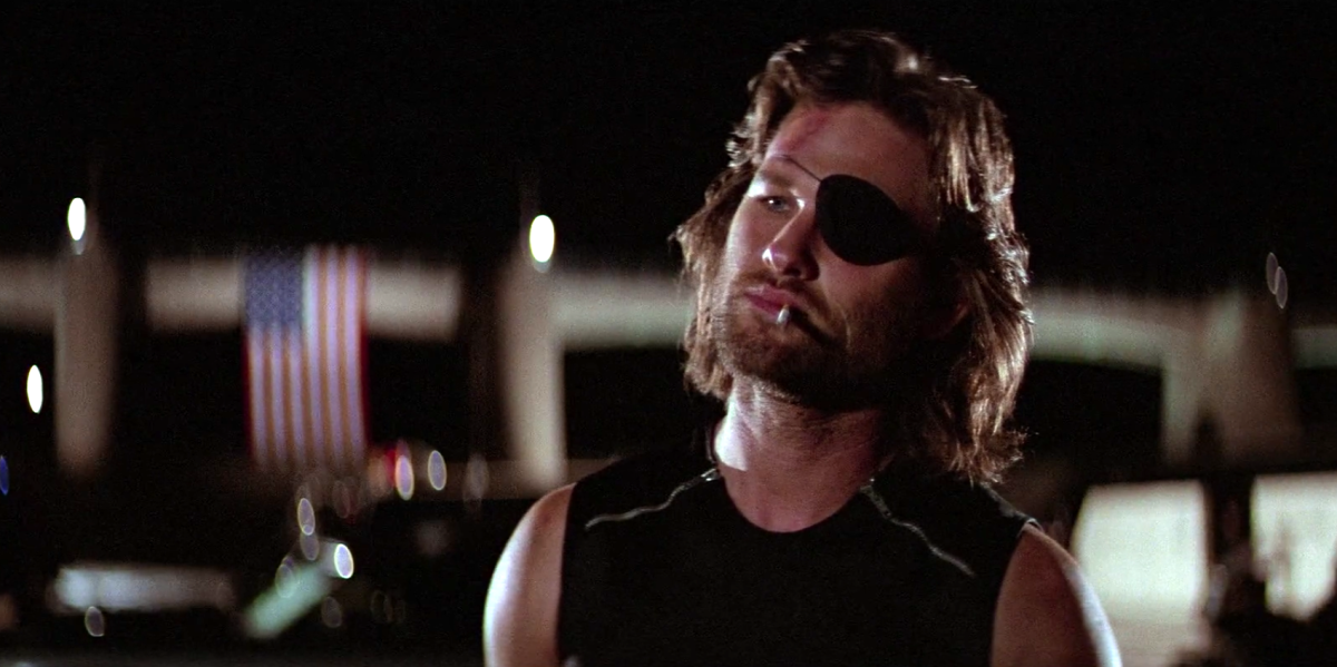 BSR Film Club: "Escape from New York"