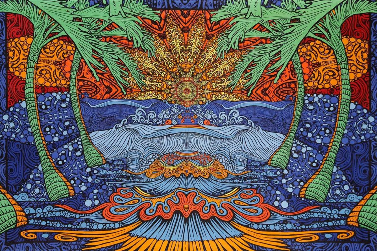 BSR Staff Playlist: "Mik's Mystical Musica"