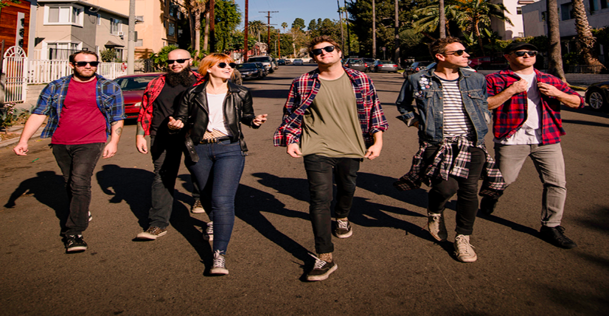 An Interview with The Mowgli's