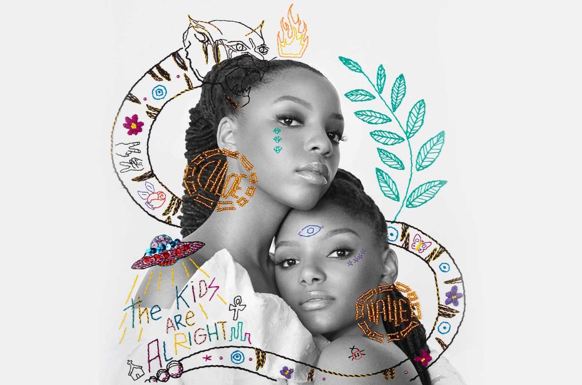 Photo of Chloe x Halle album cover