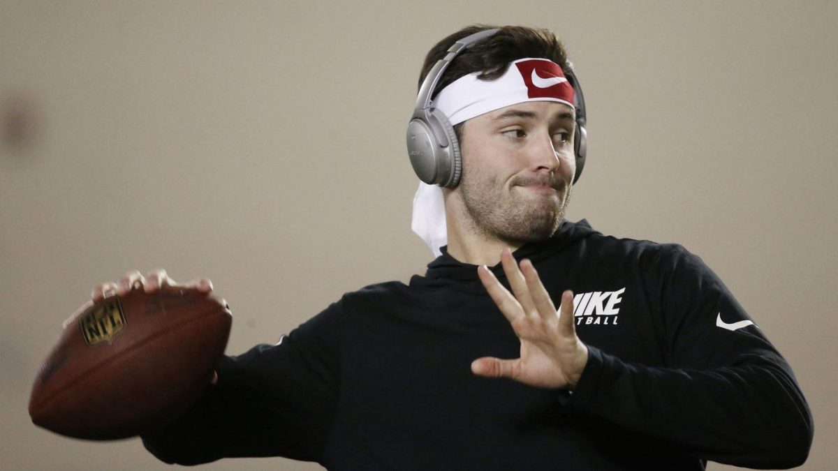 BSR Sports Staff: Bi-Weekly NFL Mock Draft V3