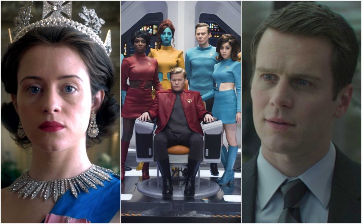 Web Staff Picks: Best Netflix Shows