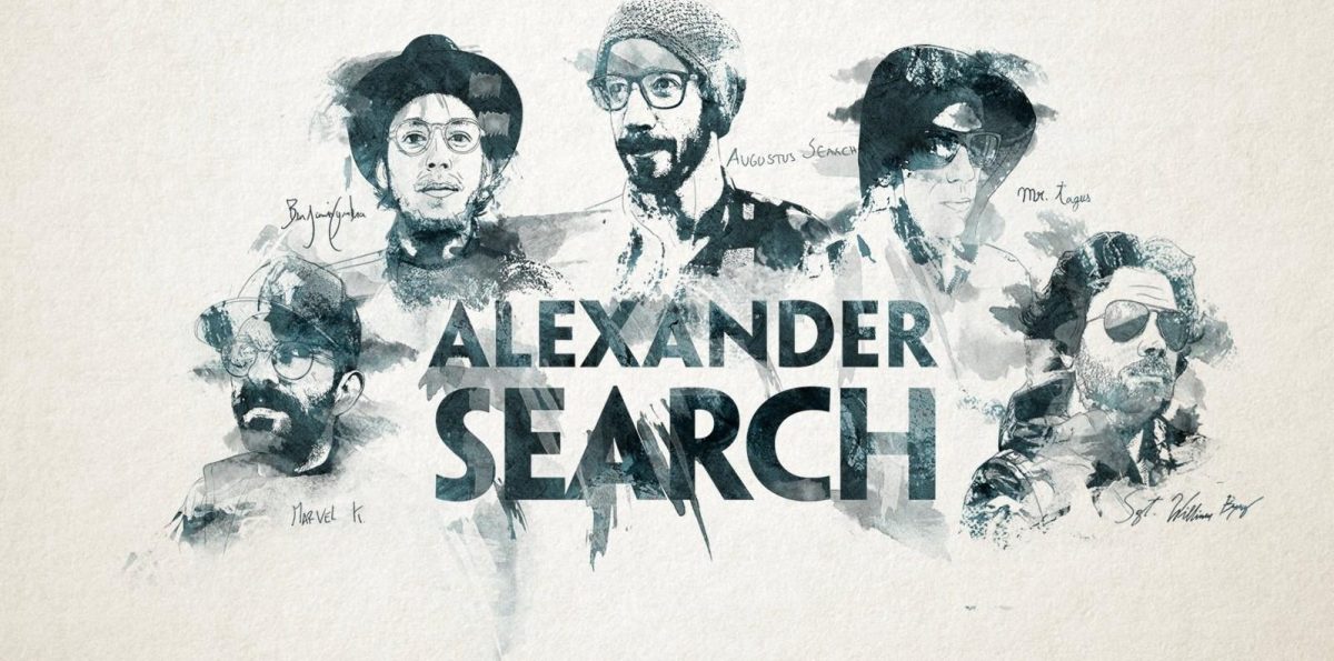 Alexander Search: The Marriage of Music with the Multiplicity of Being