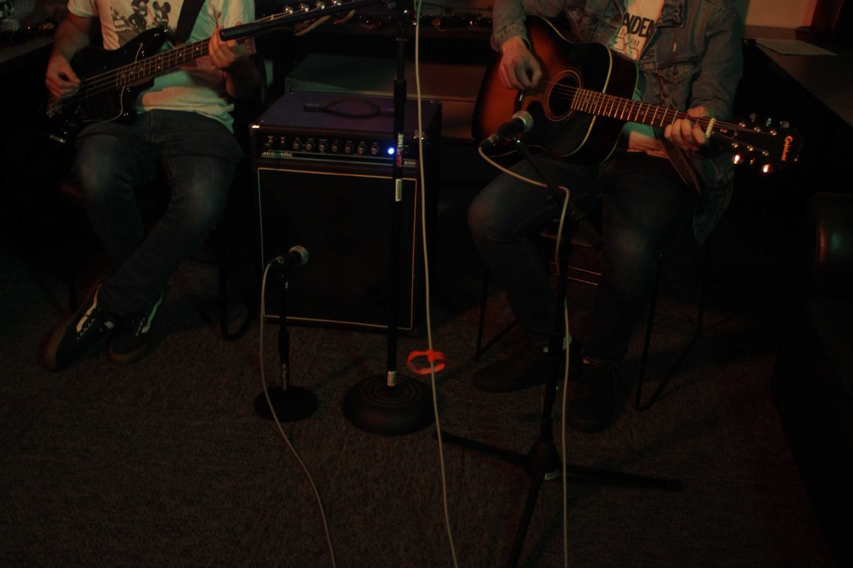 BSR Sessions & Interview: When/Where