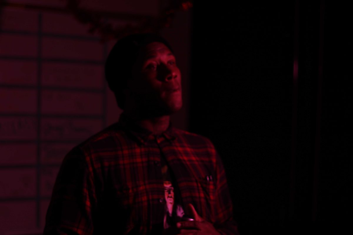 Eliy Orcko Makes Light Out of Darkness