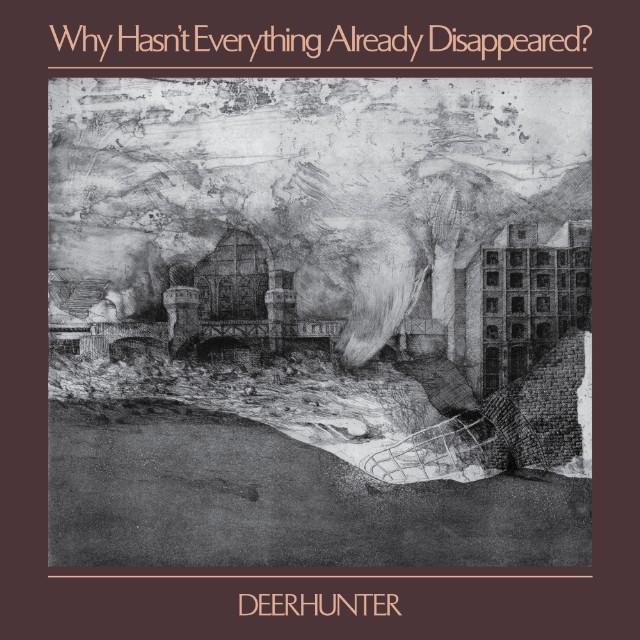 Deerhunter Paints A Dreary World On New Record