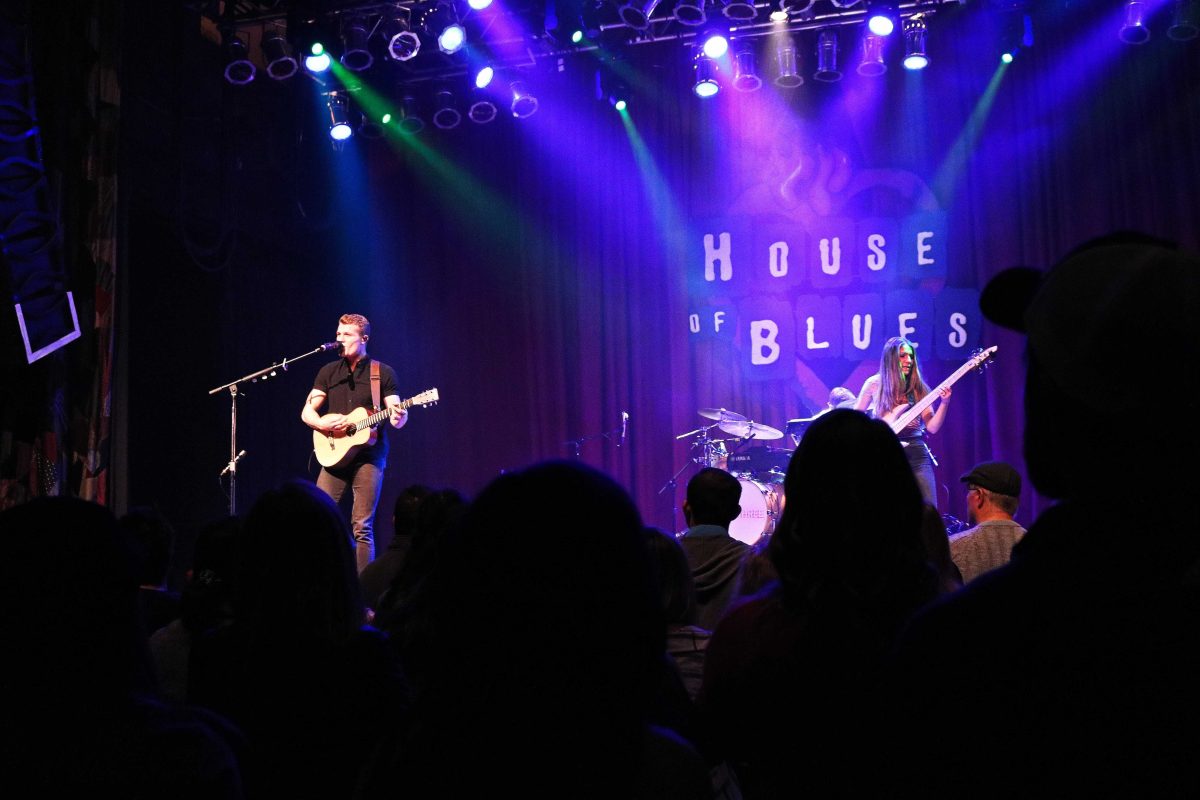 We Three talk to Black Squirrel Radio about touring and America's Got Talent