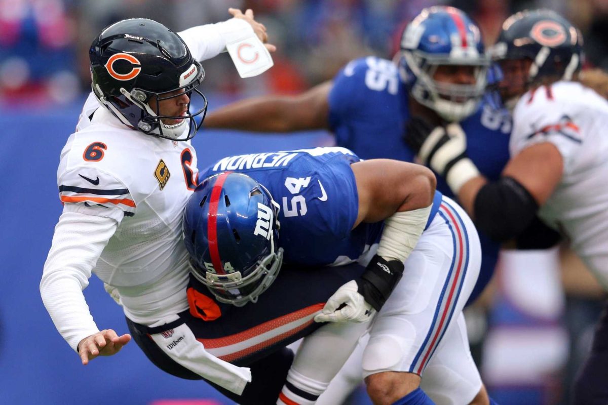 Browns Trade For Pro Bowl Linebacker Olivier Vernon