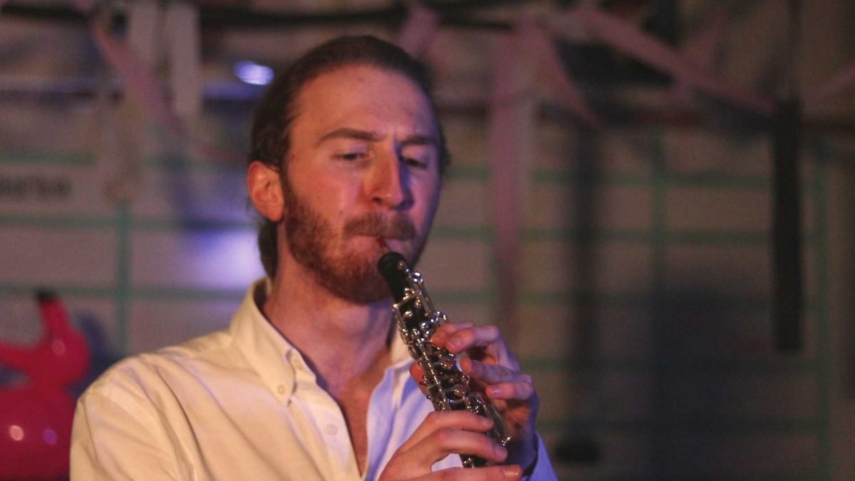 BSR Session & Interview: Scott Little