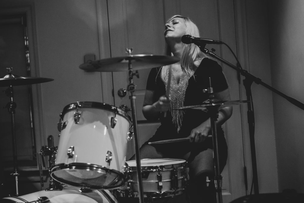 Ladypalooza: An Intimate but Animated Musical Evening