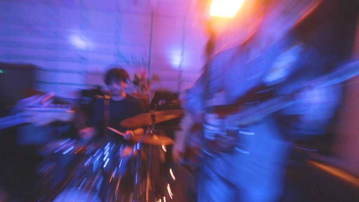BSR Sessions & Interview: Perfect Girl