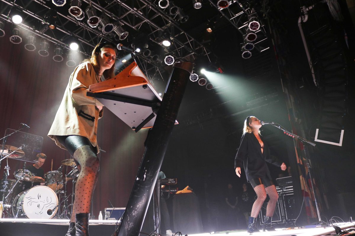 Concert Review: Aly & AJ