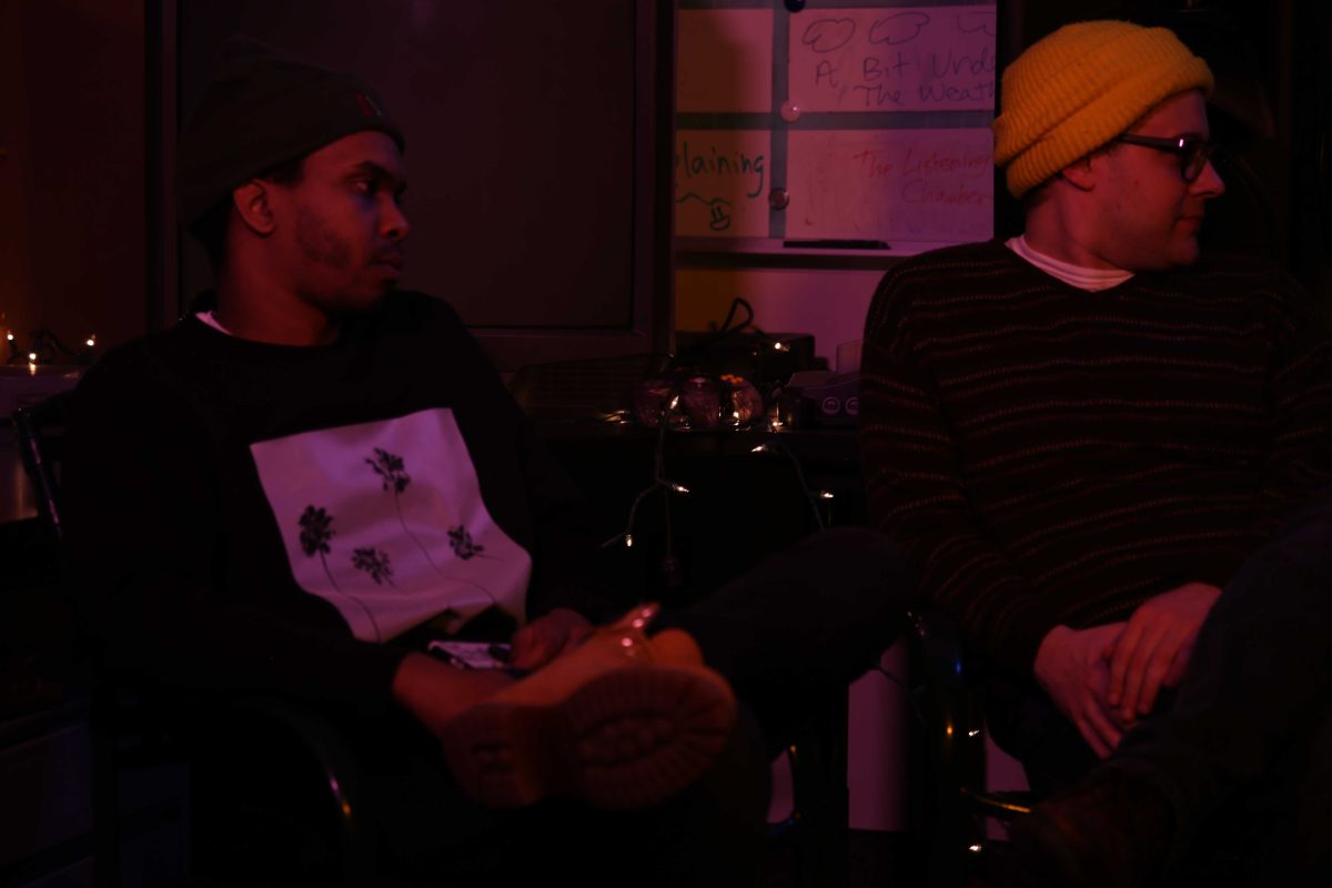 BSR Session & Interview: BBGuns