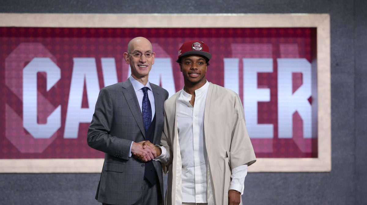 Cavs Make Three First-Round Picks In The 2019 NBA Draft