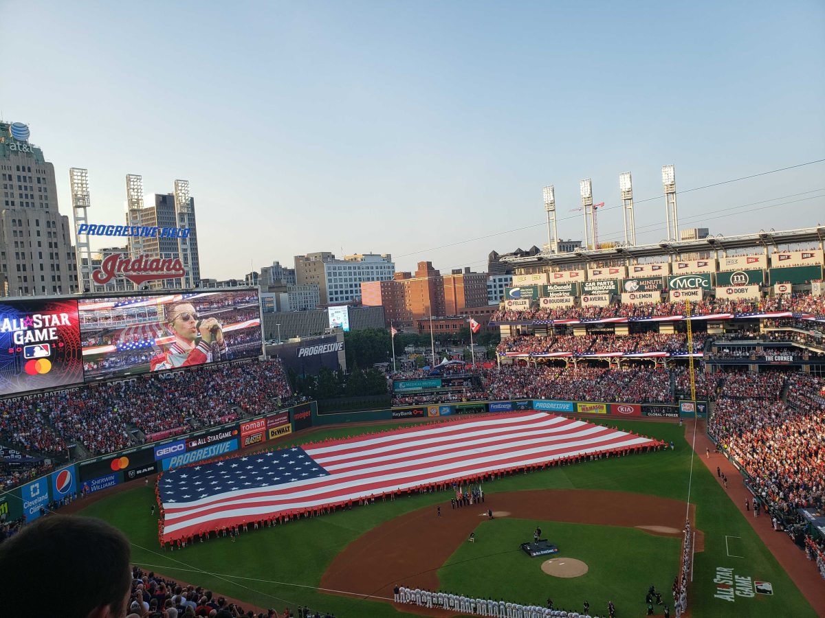 My MLB All-Star Game Experience