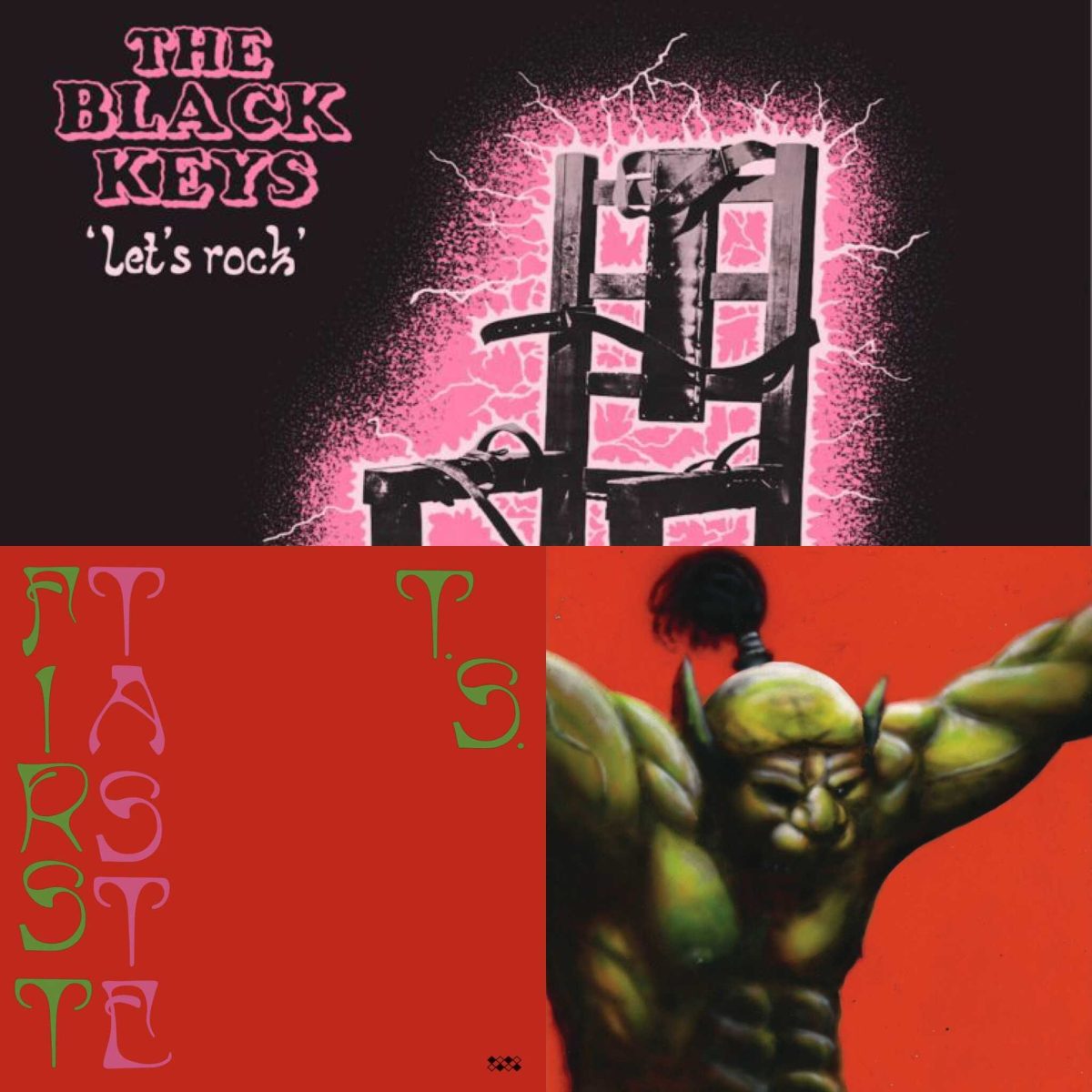 Recent Release Round-Up: Thee Oh Sees, The Black Keys & Ty Segall
