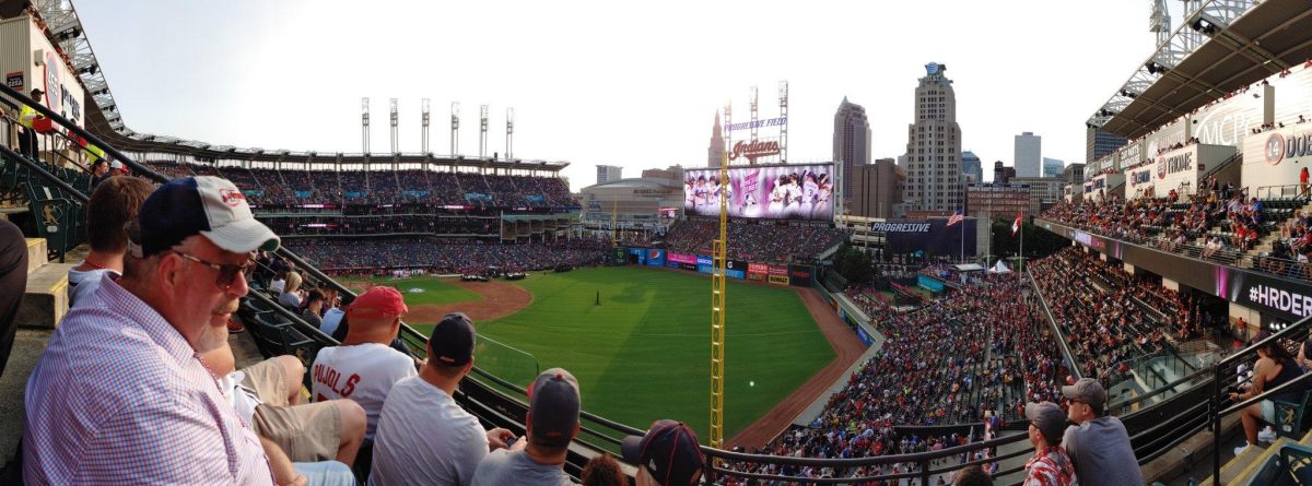 My Experience Inside the greatest Home Run Derby