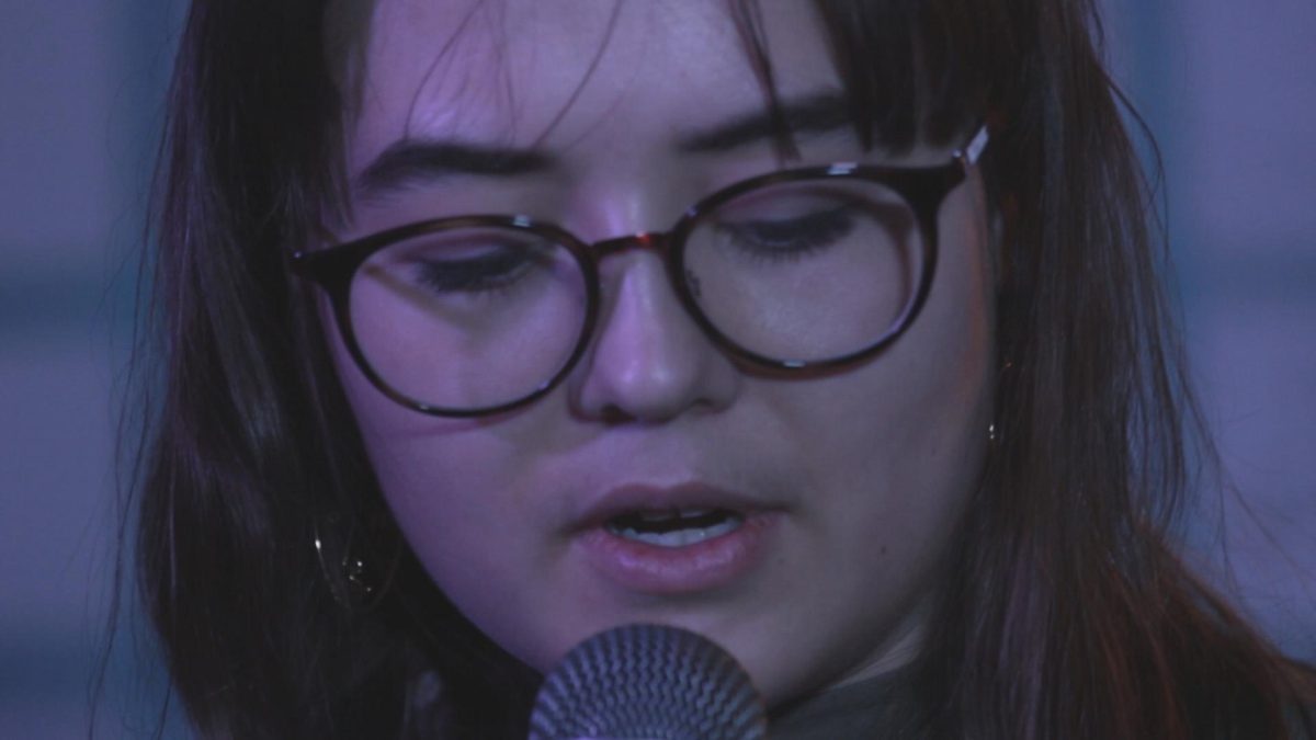BSR Poetry Session: Cameron Gorman