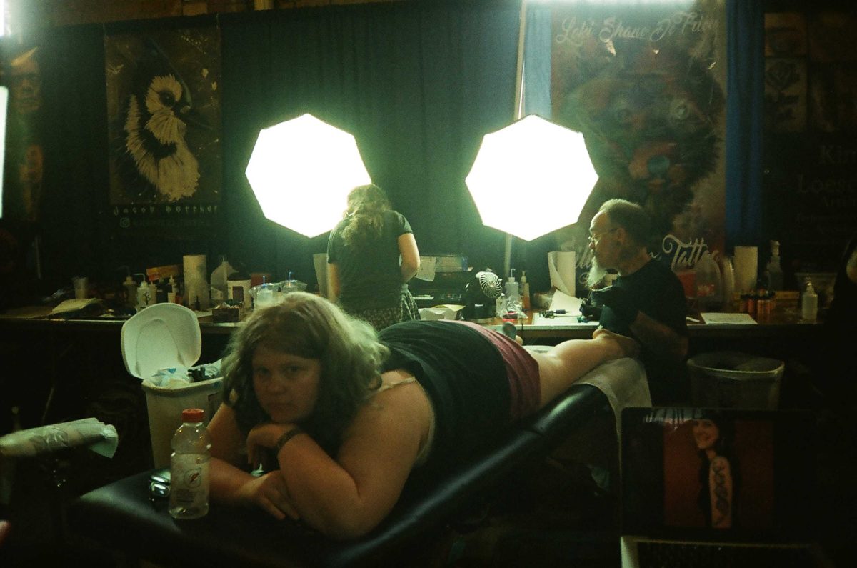 Kodak 35mm color film
