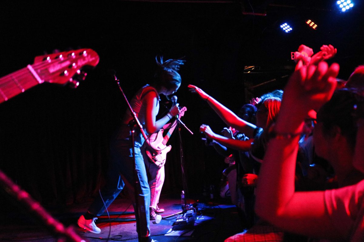 Show Review: The Regrettes