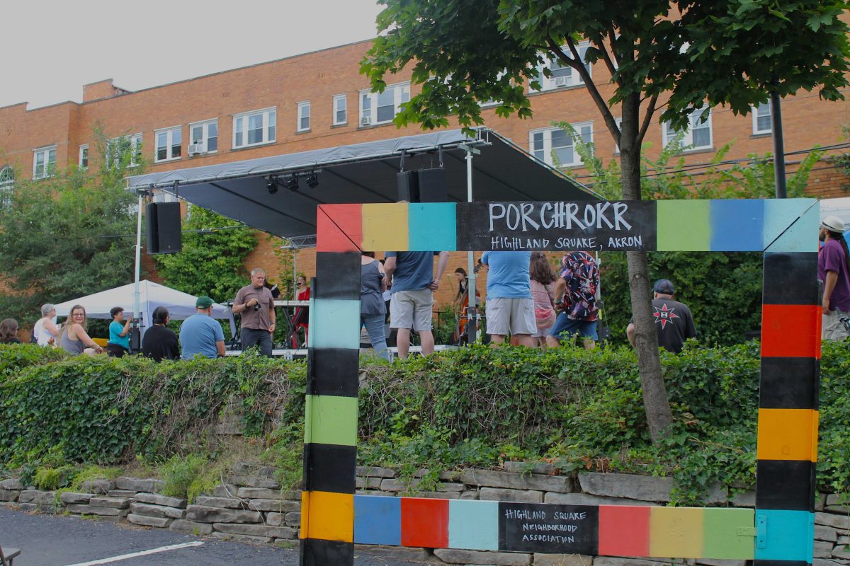 PHOTOS: Porchrokr 2019 Electrifies Highland Square