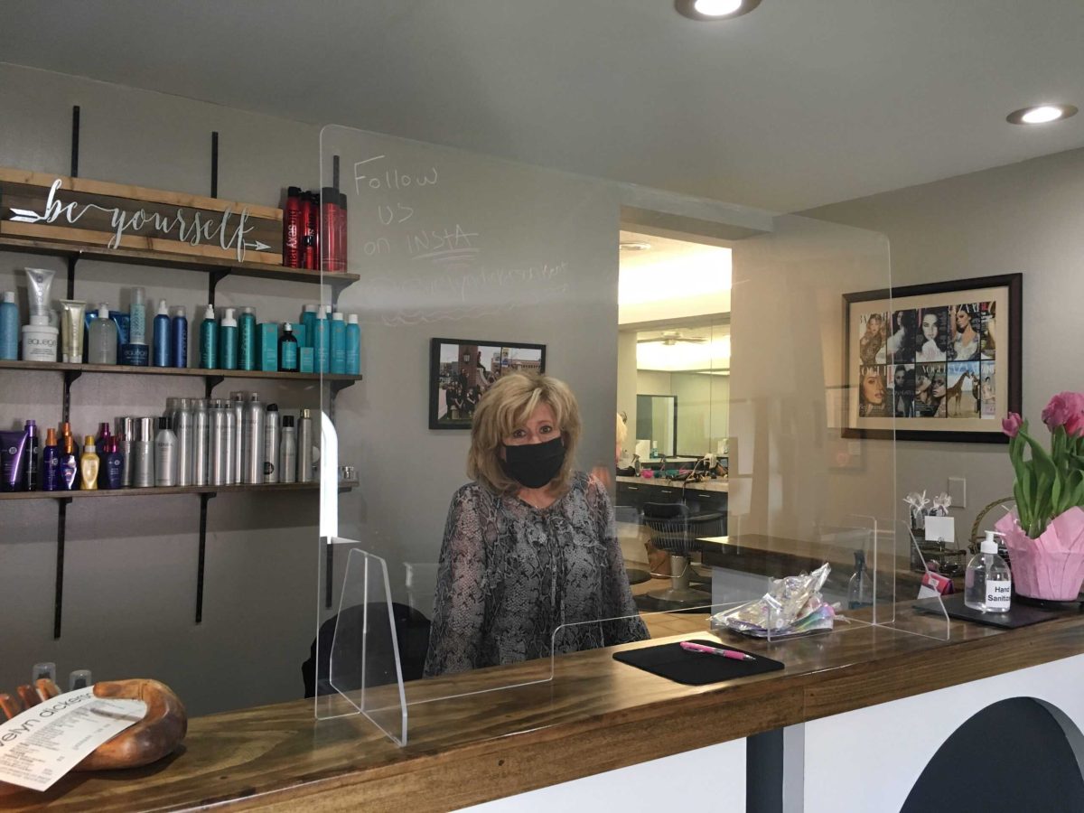 A Local Hair Salon’s Triumph Over COVID-19