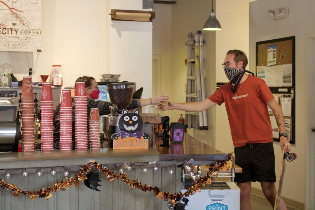 A Pandemic’s Effect on a Small Business