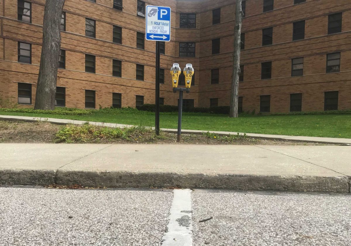 The Struggles of Parking in a Pandemic