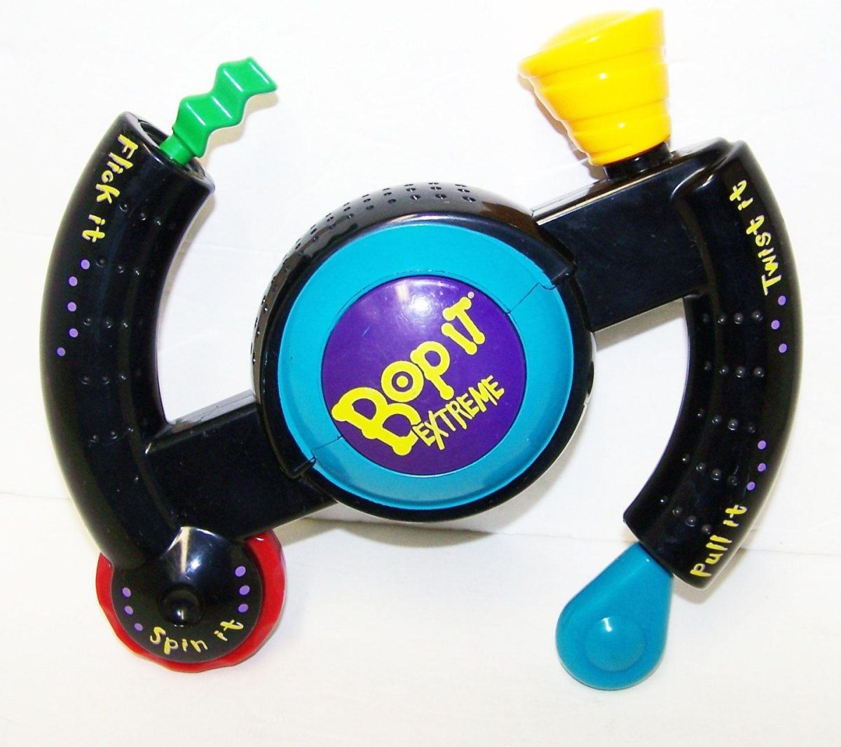 The voice of Bop It is sexy, there, I said it