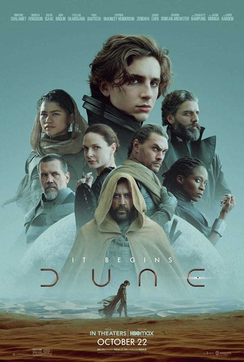 Dune: A Movie Review