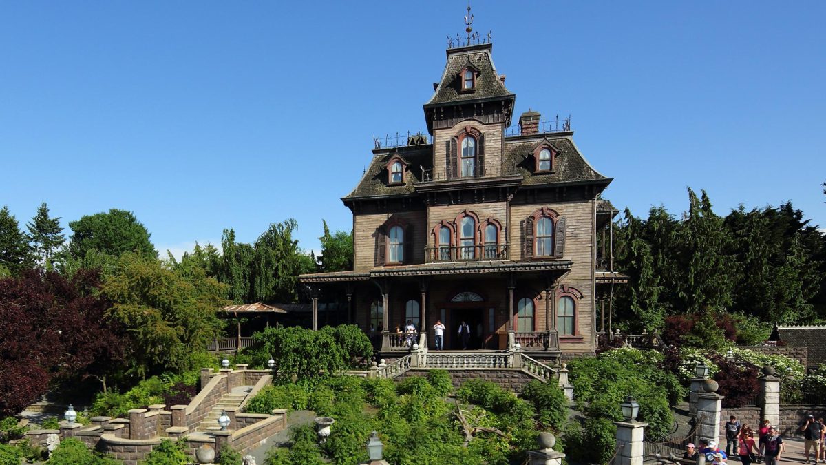 Why Phantom Manor is the Best Version of the Haunted Mansion