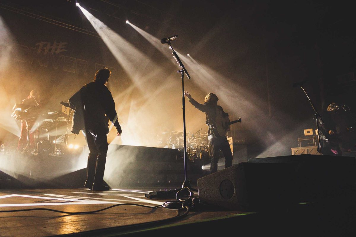 The Driver Era Concert Review
