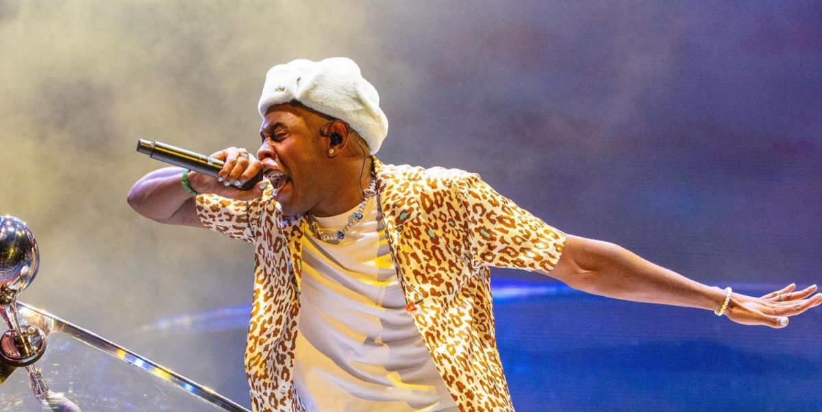 Tyler the Creator Takes Columbus