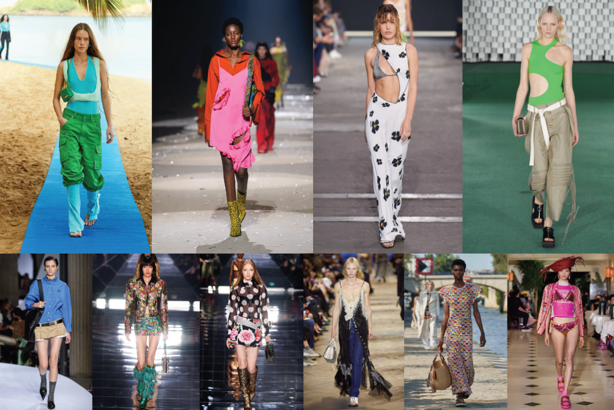 5 Trends to try this Spring!