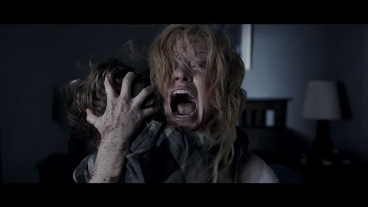 Need a Halloween Movie to Watch? Try "The Babadook"